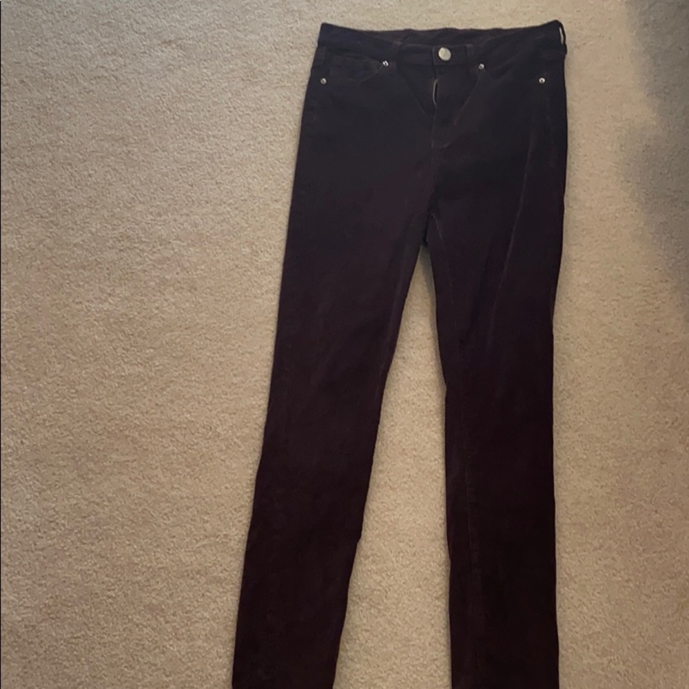Urban Outfitters corduroys